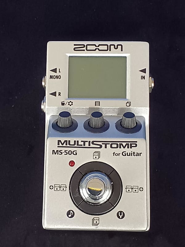 Zoom MS-50G