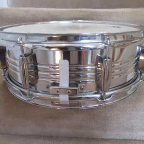 Vintage Made In Japan 14 X 5 COS Snare Drum, High Quality Drum -- Excellent, Yamaha Or Pearl? image 5