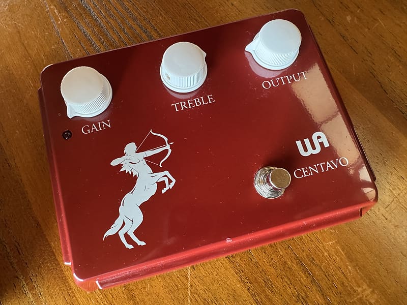 Warm Audio Centavo