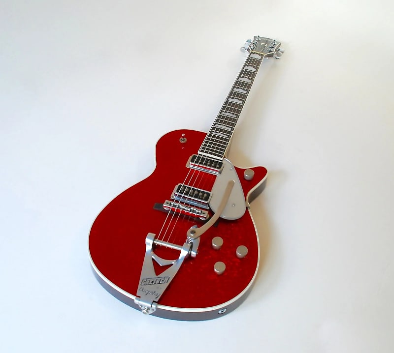 Gretsch G6129T Sparkle Jet with Bigsby 1994 - 2002 image 1