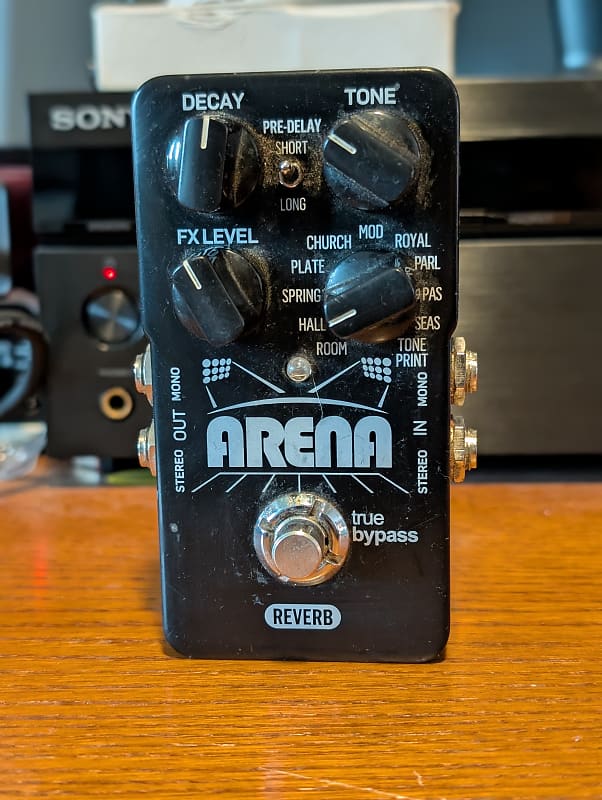 TC Electronic Arena Reverb