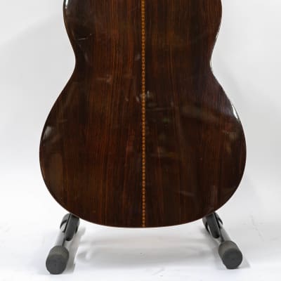 Terada El Torres No. G-150 Classical Acoustic Guitar MIJ with Case - Vintage image 7