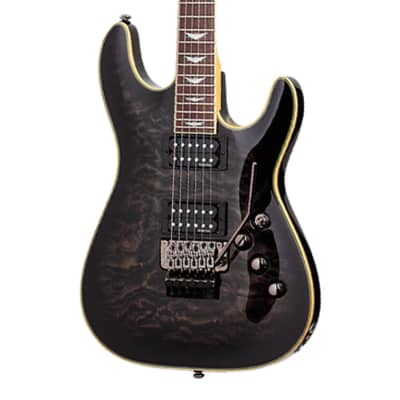 Edwards E-FR-130GT See-Thru Black | Reverb