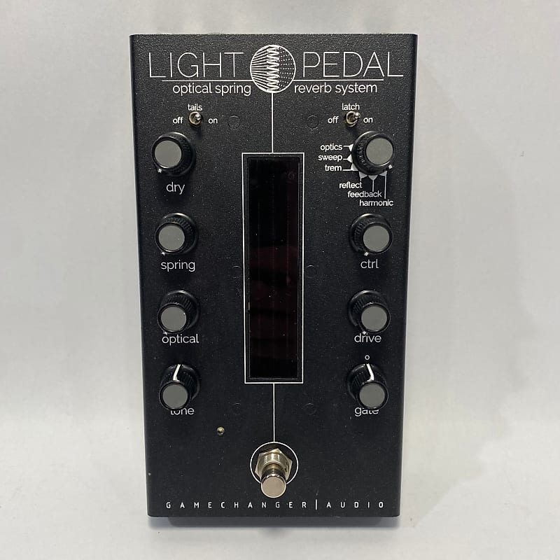 Gamechanger Audio Light Pedal