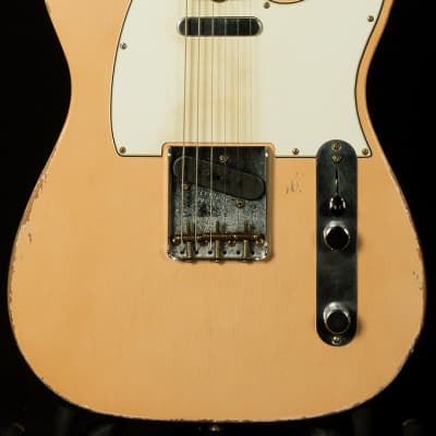 Fender Custom Shop Masterbuilt Wildwood 10 1959 Telecaster by Paul Waller - Heavy Relic image 1