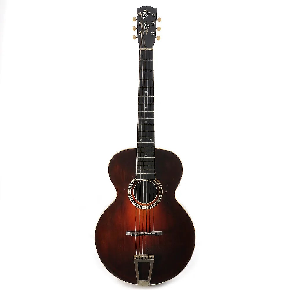 Gibson L-3 1902 - 1925 | Reverb