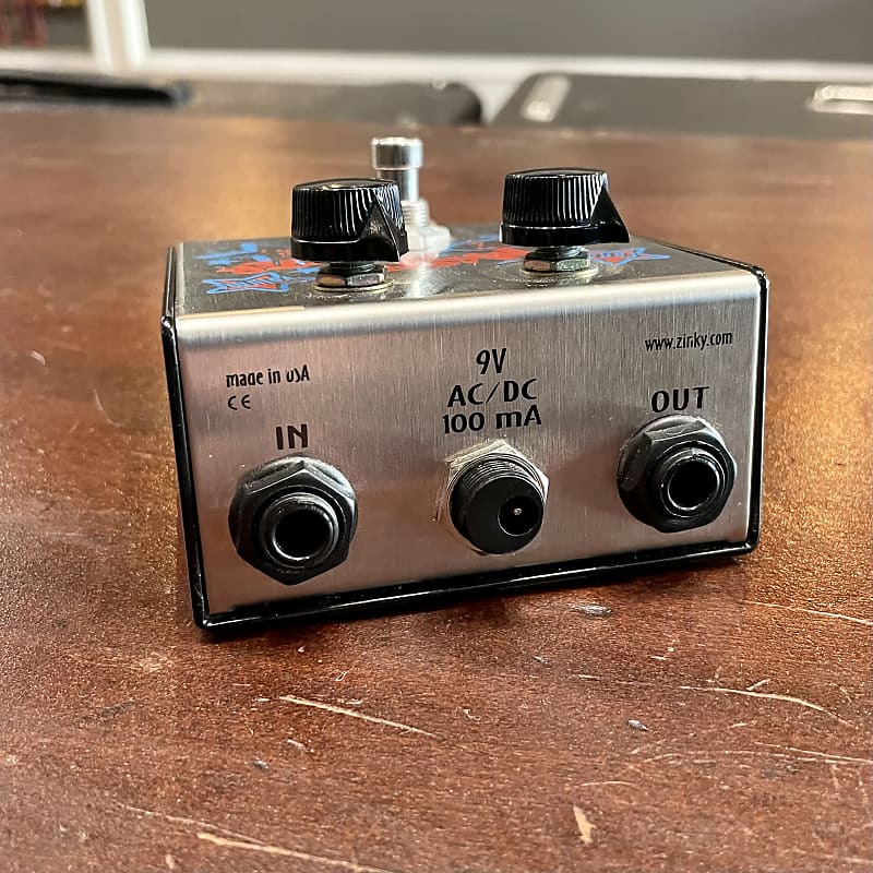 Zinky Master Blaster | Reverb