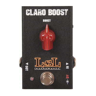 LsL Instruments Claro Boost for sale