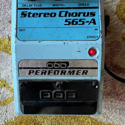 DOD Stereo Chorus 565-A for sale