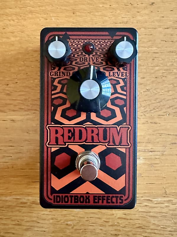 IdiotBox Effects Redrum