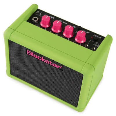 Blackstar Fly 3 Mini Amp Neon Green image 4