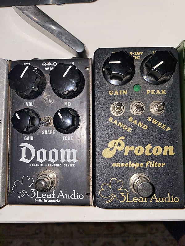 3Leaf Audio Doom