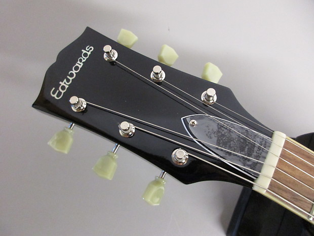 Edwards E-S6-110LT2/VT SG Style Guitar