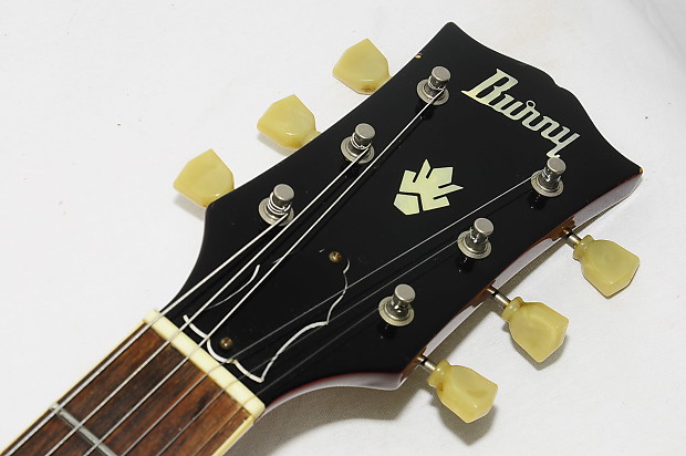 Excellent 1990s Fernandes Burny Japan RSG-65 63 Electric