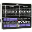 Electro Harmonix Microsynth Analog Guitar Synthesizer Pedal