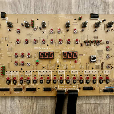 Roland MC-303 Panel Board ASSY 70788623