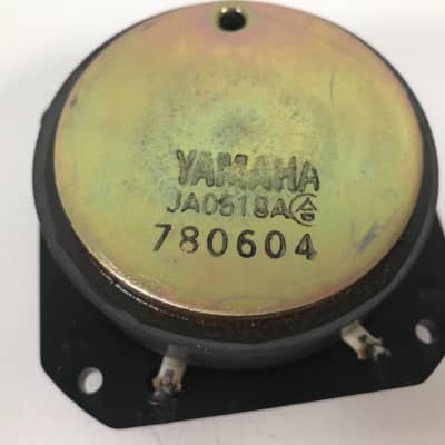 Pair) Yamaha NS10M Tweeter Genuine Yamaha Factory Part