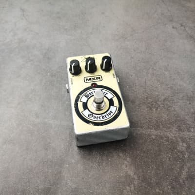 MXR ZW44-B Berzerker Overdrive Zakk Wylde Signature | Reverb