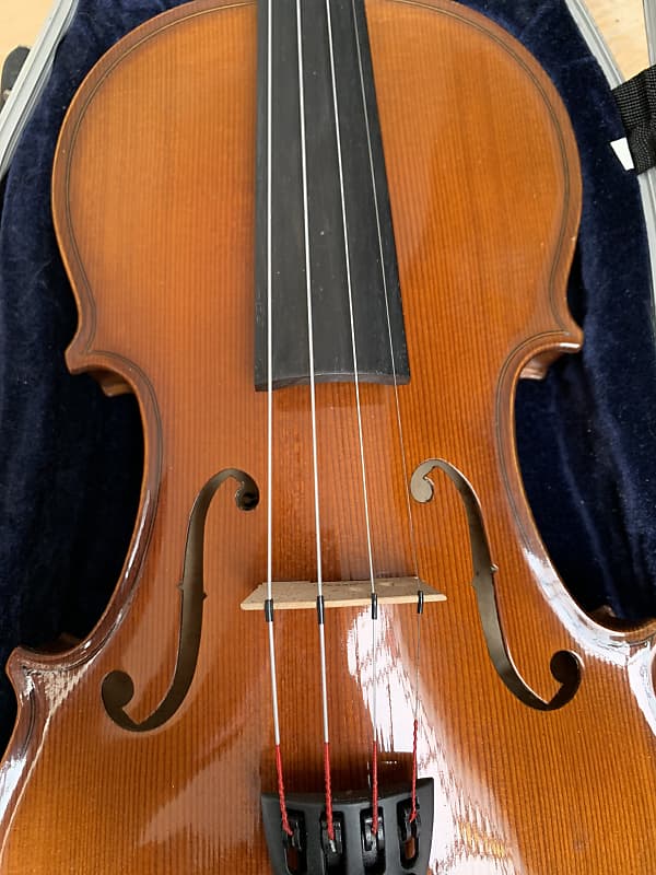 Franz Sandner Violin 4/4 1999 | Reverb Canada