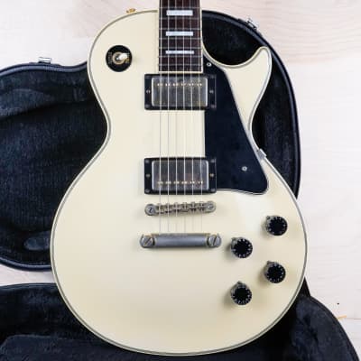 Orville by Gibson LPC Les Paul Custom with Rosewood Fretboard | Reverb