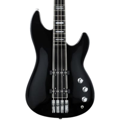 Hagstrom Super Swede Bass 202s Black for sale