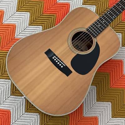 Very rare 1980's made MORRIS TF-805 Solid Spruce Top / Jacaranda Made in  Japan | Reverb