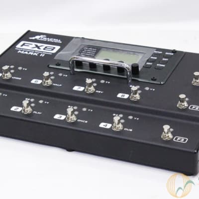 Fractal Audio FX8 Mark II