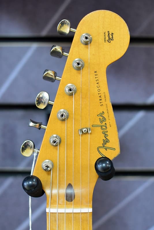 Fender Limited Edition Vintera Road Worn 50s Stratocaster | Reverb