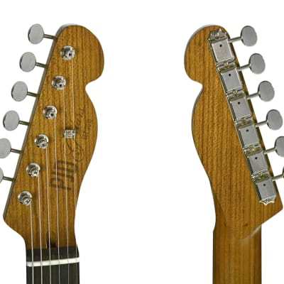 PJD Guitars Woodford Elite image 6