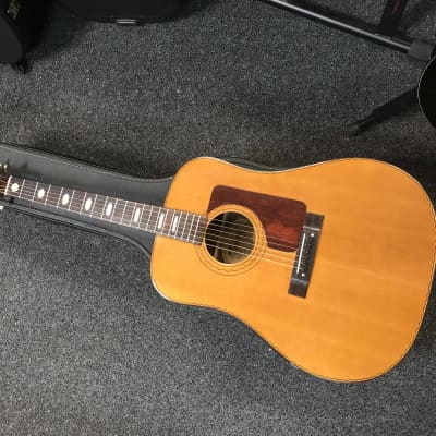 Tokai Model 35 Lawsuit Martin copy Dreadnaught Acoustic Guitar made in  Japan early 1970s excellent condition with original case | Reverb