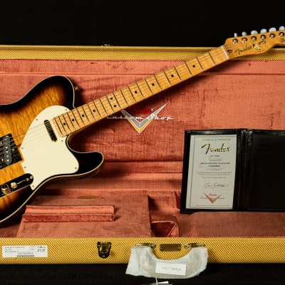 Fender Custom Shop Merle Haggard Signature Telecaster image 7