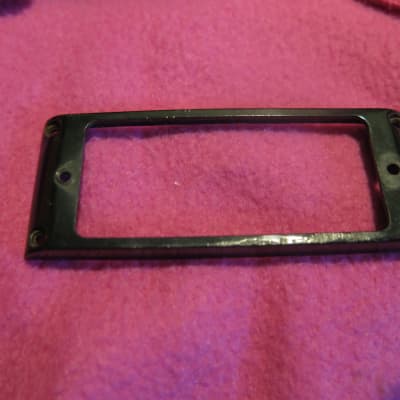 vintage Gibson mini humbucker pickup ring for paf epiphone sg Les paul deluxe image 1