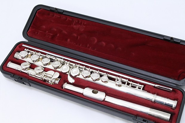 Yamaha on sale 211s flute