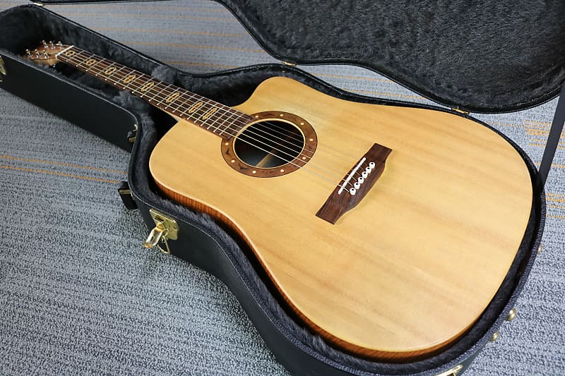 Martin マーティン DX1 Tawny Satinwood
