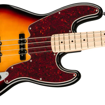 Squier Paranormal Jazz Bass® '54 3-Color Sunburst image 4