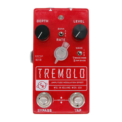 Reverb.com listing, price, conditions, and images for cusack-music-cusack-tremolo-ame