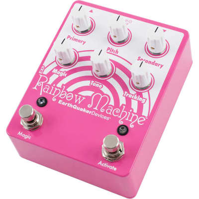 EarthQuaker Devices Rainbow Machine V2 Polyphonic Pitch Mesmerizer image 2