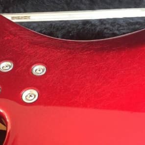 G&L L1500 1997 Candy Apple Red image 5