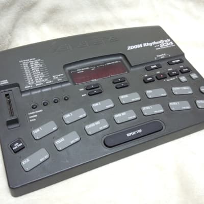Zoom RT-234 RhythmTrak Drum Machine