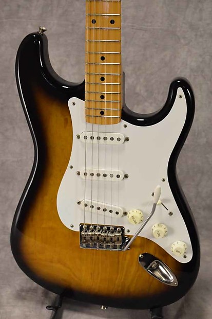 Fender Japan / St54 80 Am