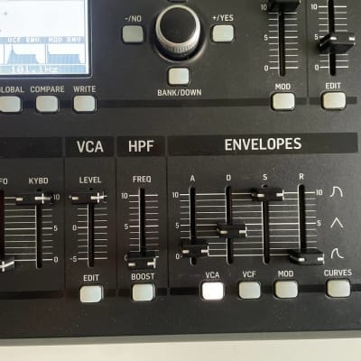 Behringer DeepMind 12D (12-Voice Polyphonic Analog Synth) image 9
