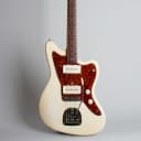 Fender  Jazzmaster Solid Body Electric Guitar (1963), ser. #L17744, period black tolex hard shell case.