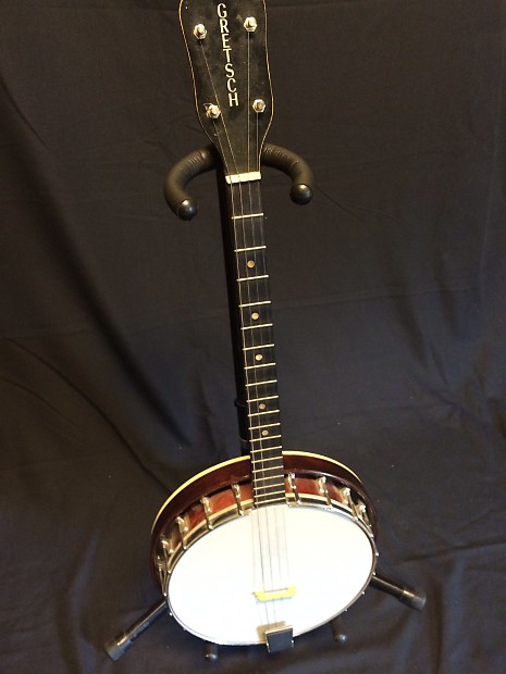 Gretsch on sale tenor banjo