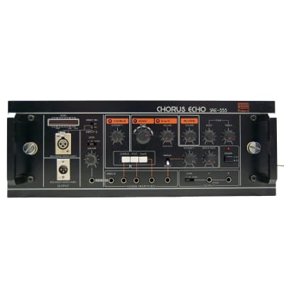 Roland SRE-555 Chorus Echo - Pro Serviced - Warranty for sale