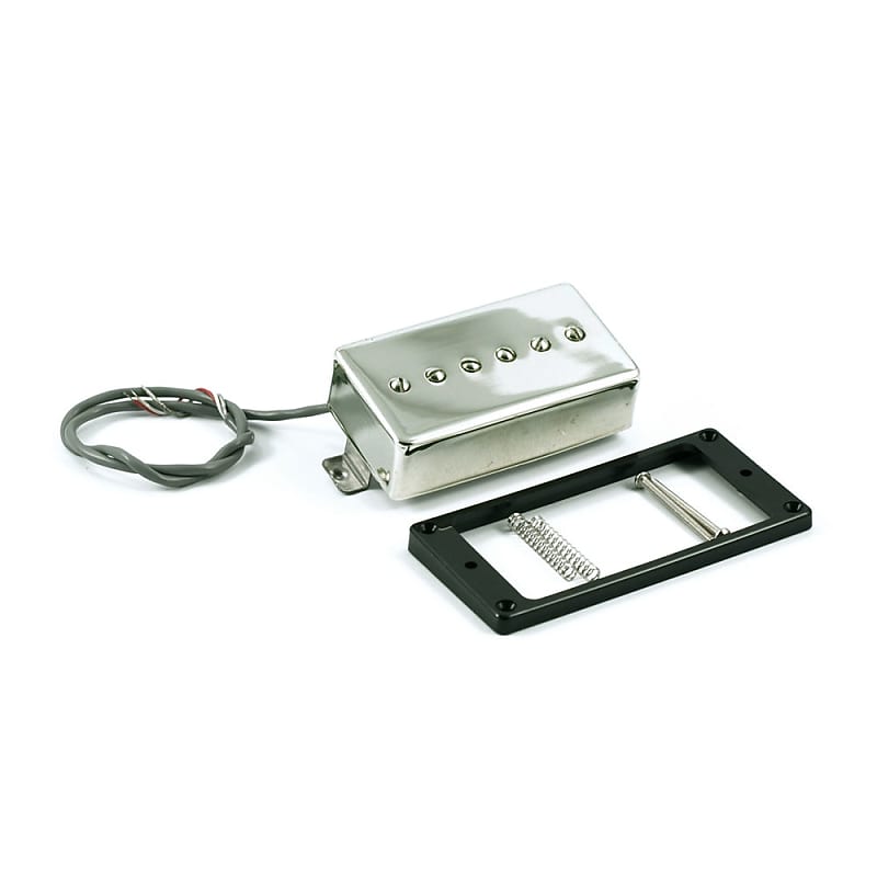 "Convertible" Standard Output P90 Pickup In A Reverb UK