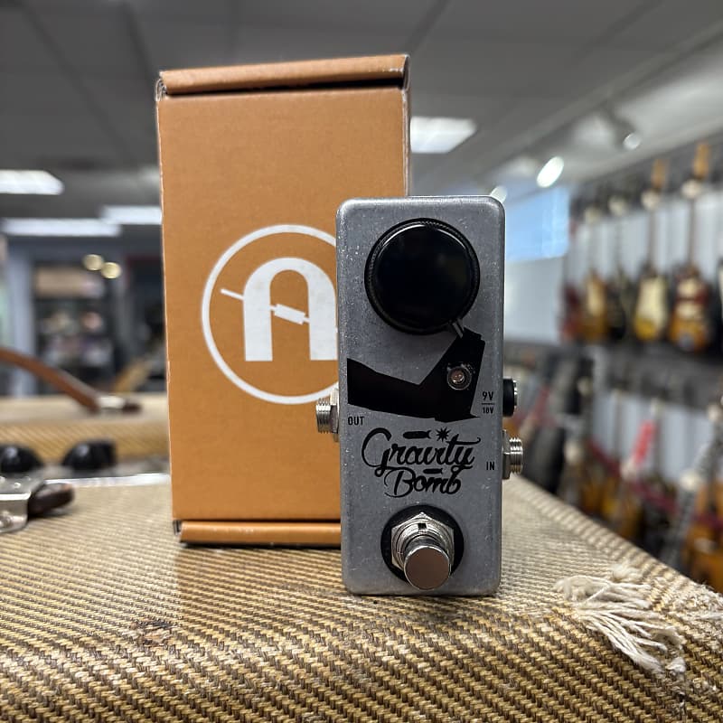 Coppersound Pedals Gravity Bomb Used | Reverb