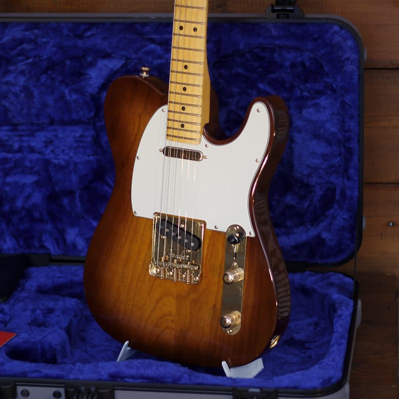 Fender USA 75th Anniversary Commemorative Telecaster | Reverb Fender USA 75th Anniversary Commemorative Telecaster | Reverb