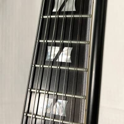 Benedetto Custom Cremona - Luxury LH Custom Handmade Archtop Guitar image 4