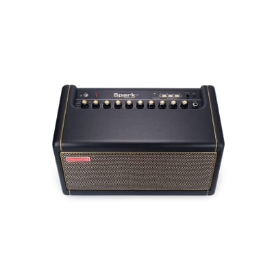 Spark shop amp reverb