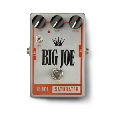 Reverb.com listing, price, conditions, and images for big-joe-stomp-box-company-saturated-tube